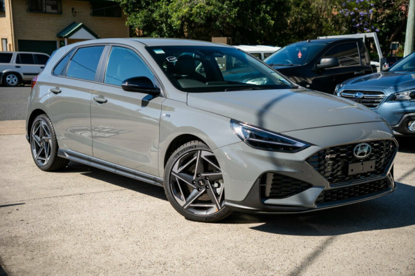 2024 MY25 Hyundai i30 PDe.V6  N Line Hatch