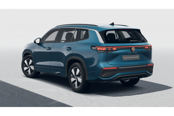 2025 Volkswagen Tayron R4 110TSI Life SUV Image 3