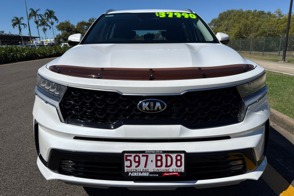 2020 MY21 Kia Sorento MQ4 Sport SUV