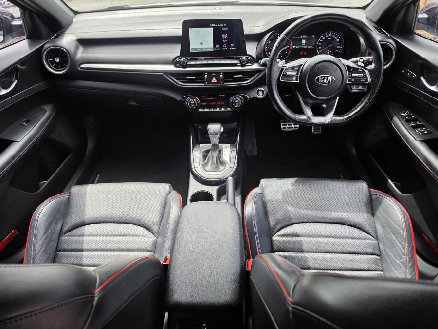 2020 Kia Cerato BD GT Hatch Image 17
