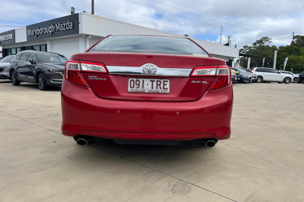 2013 Toyota Camry ASV50R Atara SL Sedan Image 6