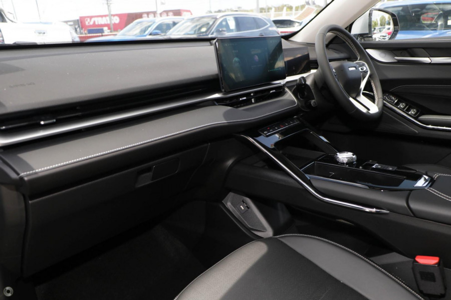 2025 GWM Haval H6 B01 Ultra Hybrid SUV Image 6