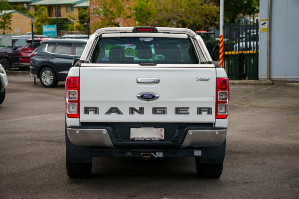 2019 Ford Ranger PX MkIII XLT Ute Image 3