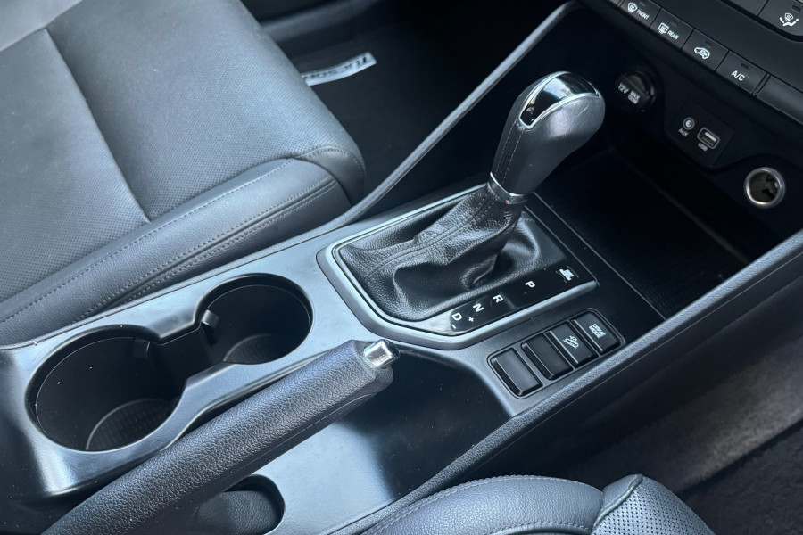 2016 Hyundai Tucson TLe Active X SUV Image 17