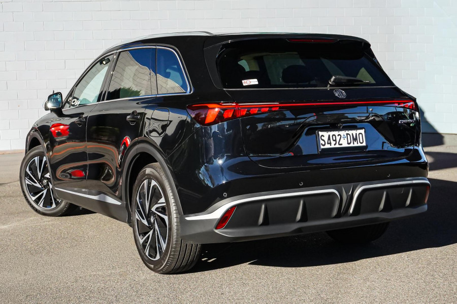 2026 MG MGS6 EV IS3E Essence SUV Image 2