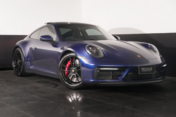 2022 Porsche 911 Carrera GTS Coupe