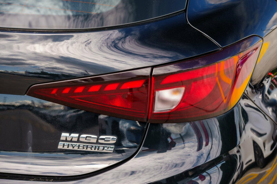 2026 MG MG3 ZP22 Excite Hybrid+ Hatch Image 7