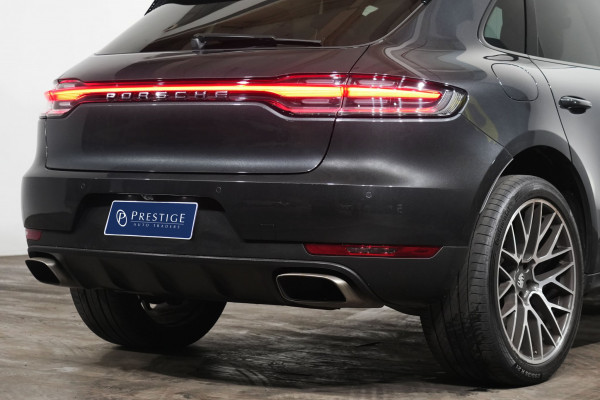 2021 Porsche Macan SUV