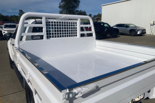2018 Toyota HiLux  SR Double Cab Pick Up Image 17