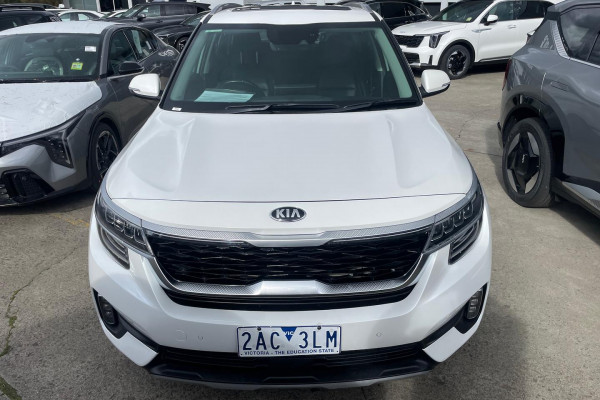 2021 MY22 Kia Seltos SP2 GT-Line SUV Image 2