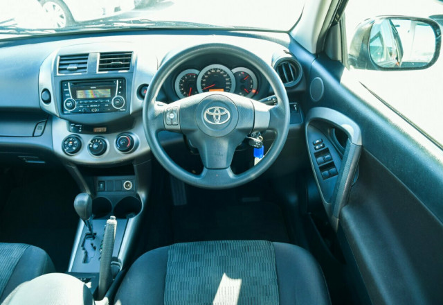 2012 Toyota RAV4 ACA38R MY12 CV 4x2 Wagon