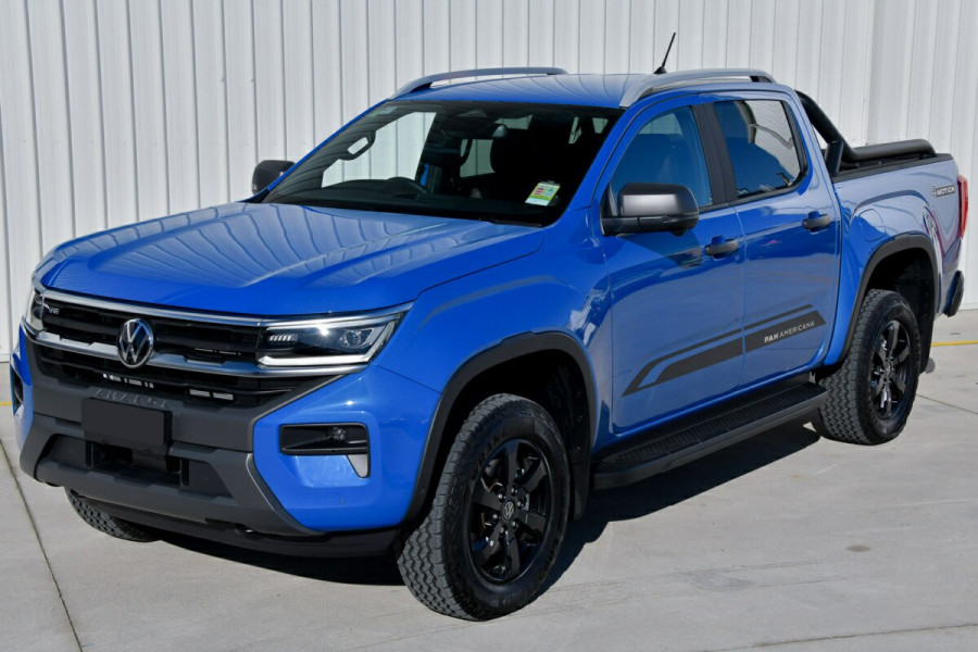 2024 Volkswagen Amarok NF TDI600 PanAmericana Ute Image 26