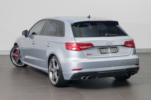 2020 Audi S3 8V Hatch