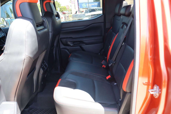 2023 MY22 Ford Ranger P703  Raptor Ute Image 11