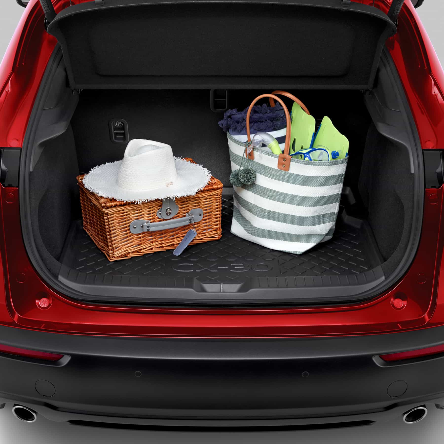 Cargo Tray