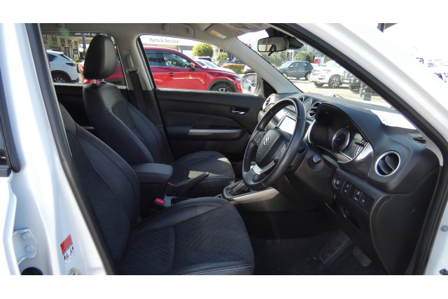 2022 Suzuki Vitara LY SERIES II MY22 TURBO SUV Image 11