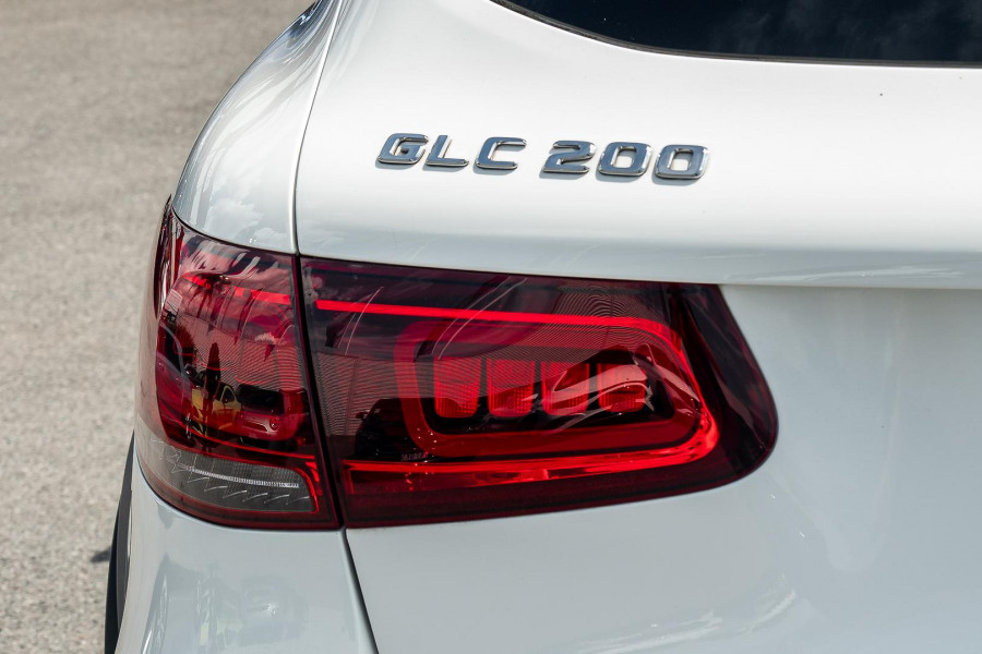 2021 Mercedes-Benz GLC-Class X253 GLC200 SUV