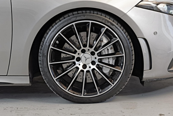2020 Mercedes-Benz A-Class W177 A35 AMG Hatch image 20