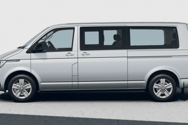 2023 MY24 Volkswagen Multivan T6.1 TDI340 Comfortline Premium People Mover