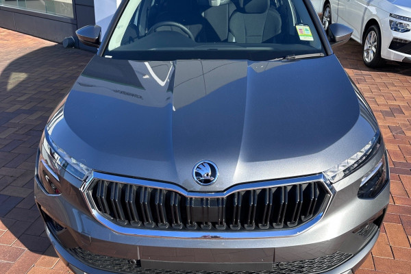 2025 Skoda Kamiq SUV