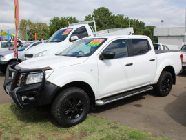 Nissan Navara SL D23 S2