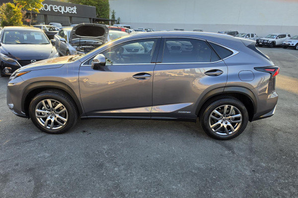 2019 Lexus NX AYZ10R NX300h Luxury SUV Image 10