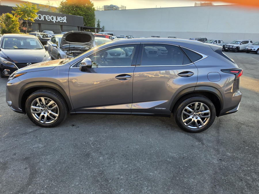 2019 Lexus NX AYZ10R NX300h Luxury SUV Image 10