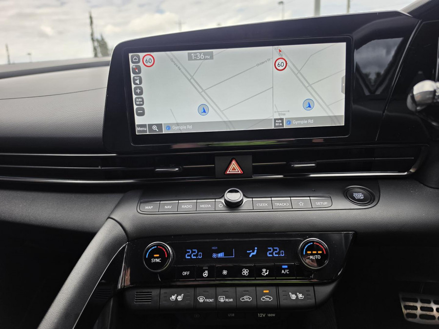 2022 Hyundai i30 CN7.V1  N Premium Sedan Image 16
