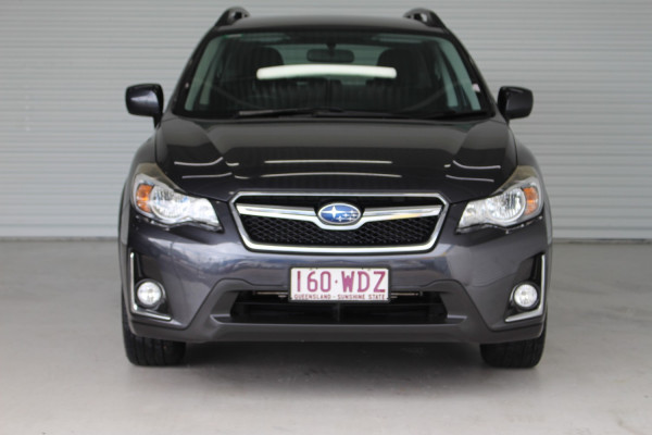 2015 MY16 Subaru Impreza G4X MY16 2.0I Wagon