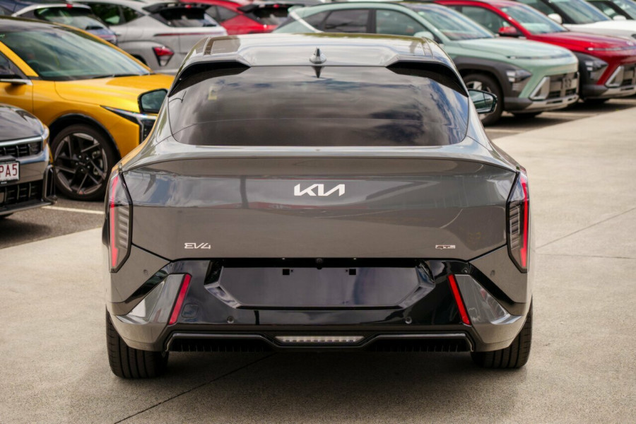 2026 Kia EV4  GT-Line Long Range Sedan Image 3