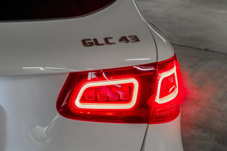 2022 Mercedes-Benz GLC-Class X253 GLC43 AMG SUV