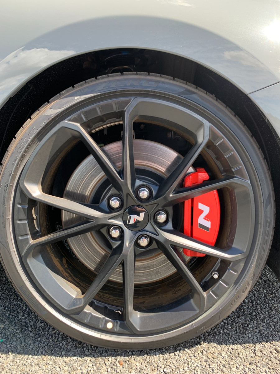 2026 MY25 Hyundai i30 PDe.V6 N Premium Hatch Image 8