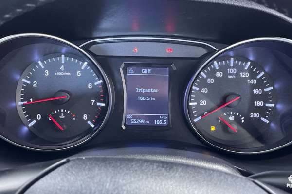 2020 GWM Steed Ute Image 5