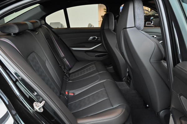2026 BMW M3 G80 Competition Sedan image 11