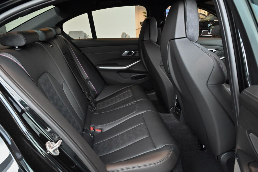 2026 BMW M3 G80 Competition Sedan