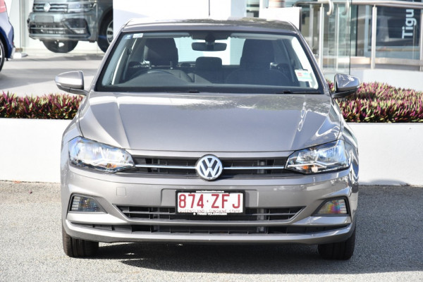2019 Volkswagen Polo AW Comfortline Hatchback Image 2