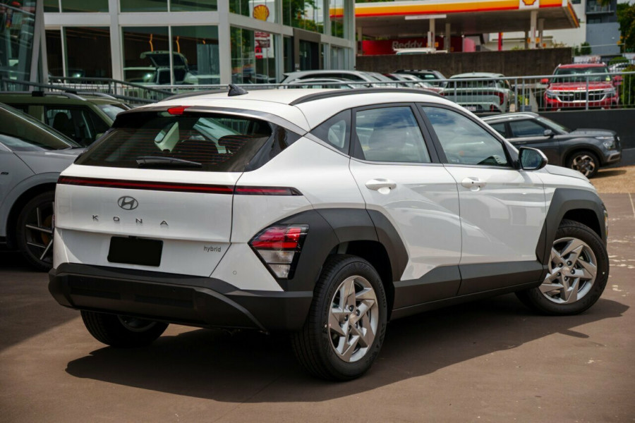 2026 MY27 Hyundai KONA SX2.V3 Hybrid SUV Image 2
