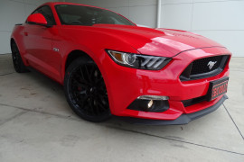 Ford Mustang Fastback FM