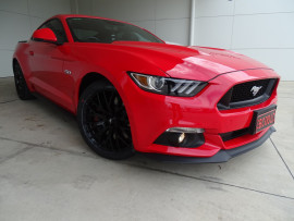 Ford Mustang Fastback FM