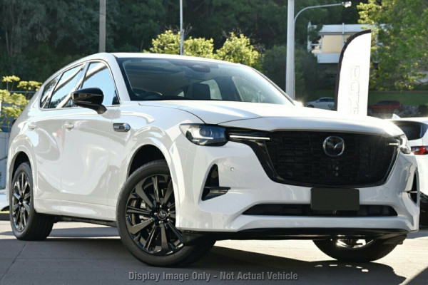 2025 Mazda CX-60 KH Series G40e GT SUV