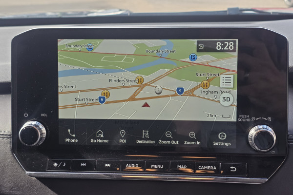 2024 Mitsubishi Outlander ZM Exceed SUV Image 18