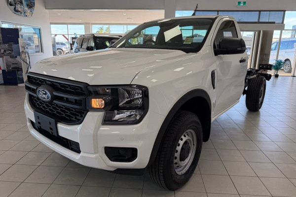 2026 MY26.5 Ford Ranger P703 XL Cab Chassis Image 3