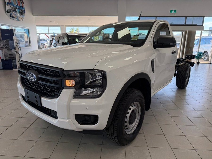 2026 MY26.5 Ford Ranger P703 XL Cab Chassis Image 3
