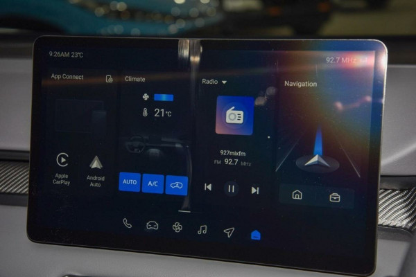 2025 MG MGS5 EV ZS3EM Excite 49 SUV Image 14