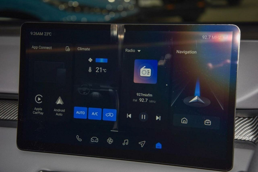 2025 MG MGS5 EV ZS3EM Excite 49 SUV Image 14