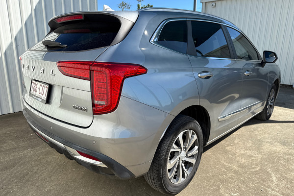 2021 Haval Jolion A01 Lux SUV Image 5