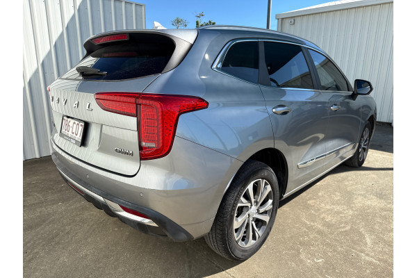 2021 Haval Jolion A01 Lux SUV Image 5