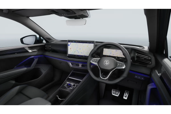 2026 Volkswagen Tiguan CT 200TSI eHybrid R-Line SUV Image 9
