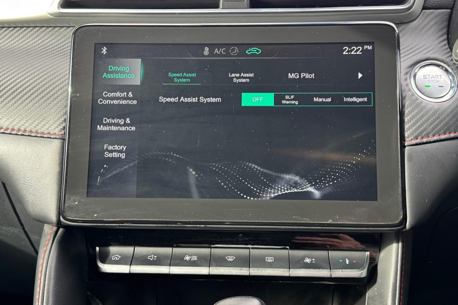 2022 MG ZST S13 Core SUV Image 18