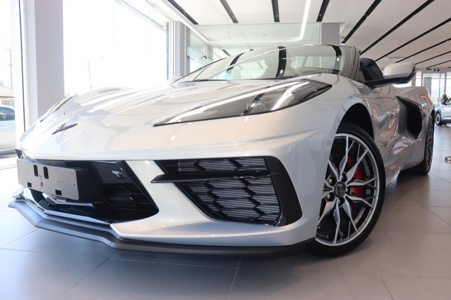 2024 Chevrolet Corvette C8 Stingray 3LT Convertible Image 2